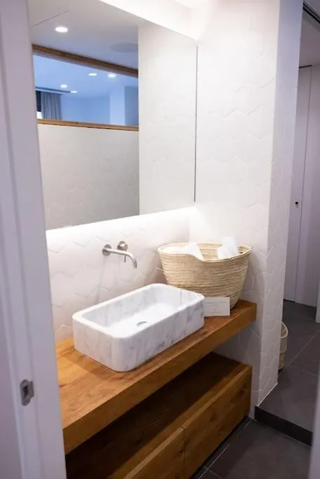 Apartamento Atico En El Casco Antiguo Mataro 0*,