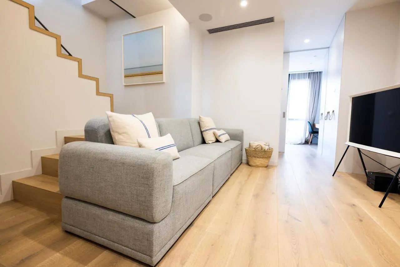 Apartamento Atico En El Casco Antiguo Mataro Spain